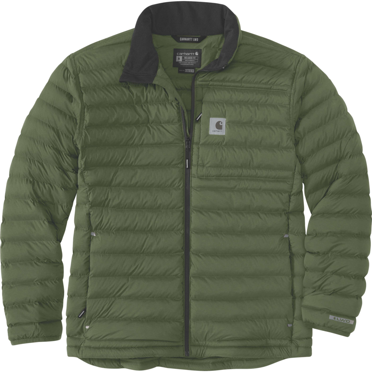 Carhartt Lwd Relaxed Fit Stretch Insulated Jacket