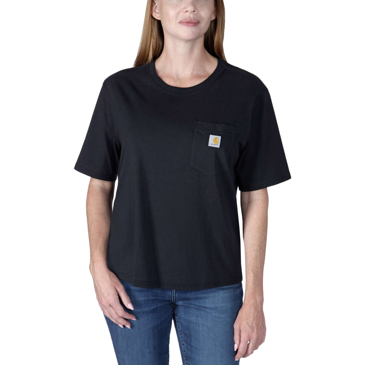 TENCEL™ Fibre Series Loose T-Shirt