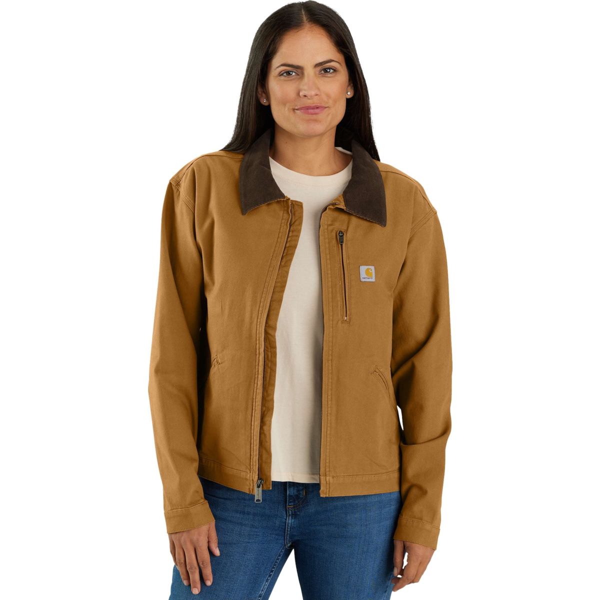Iconic Crawford Detroit Jacket