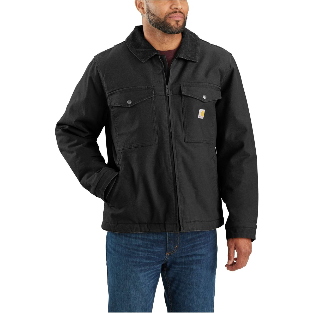 Утепленная куртка Montana Rugged Flex™ Relaxed Fit Duck