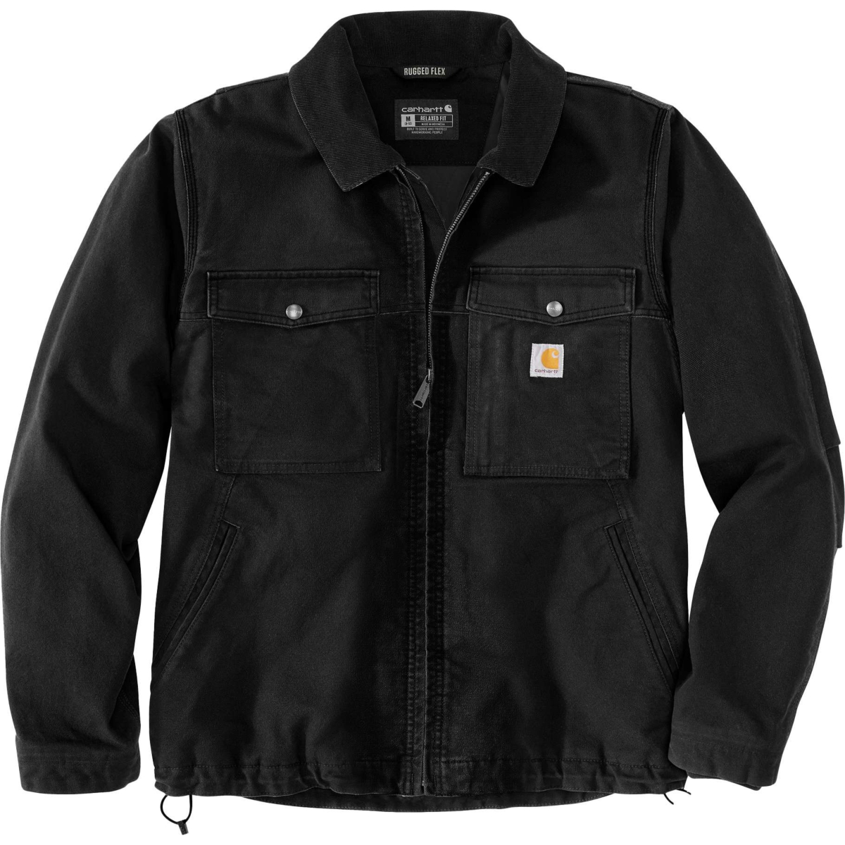 Утепленная куртка Montana Rugged Flex™ Relaxed Fit Duck