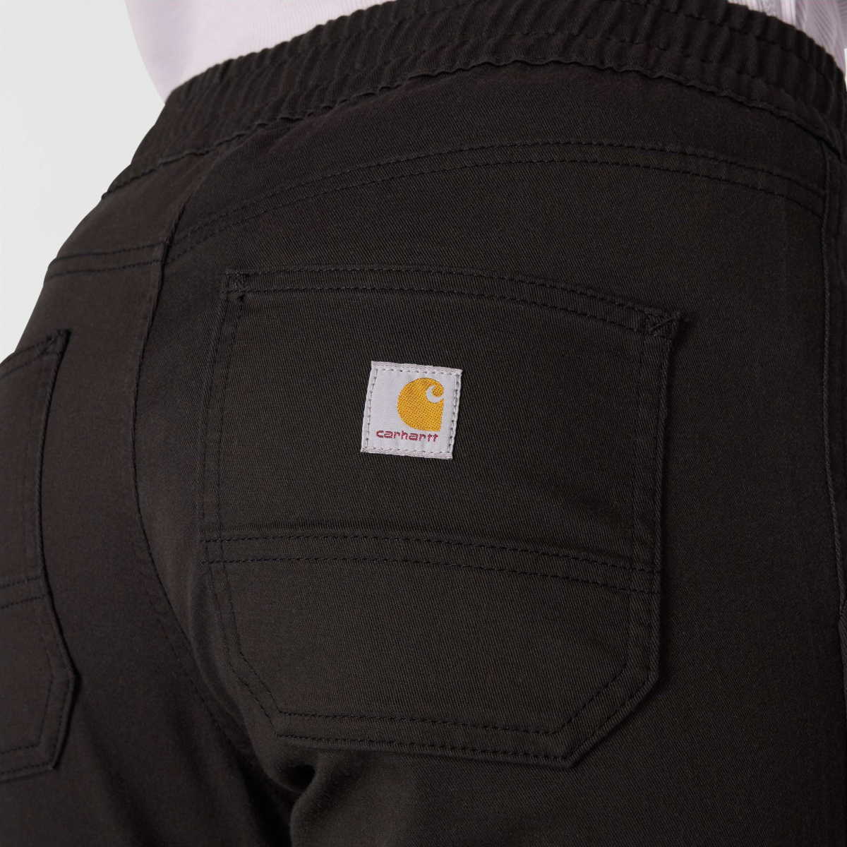 TENCEL™ Fibre Series Relaxed Fit Twill Joggers