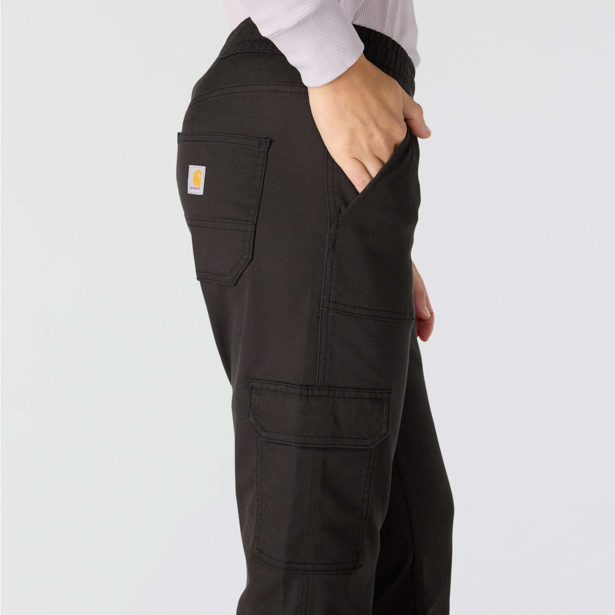 TENCEL™ Fibre Series Relaxed Fit Twill Joggers