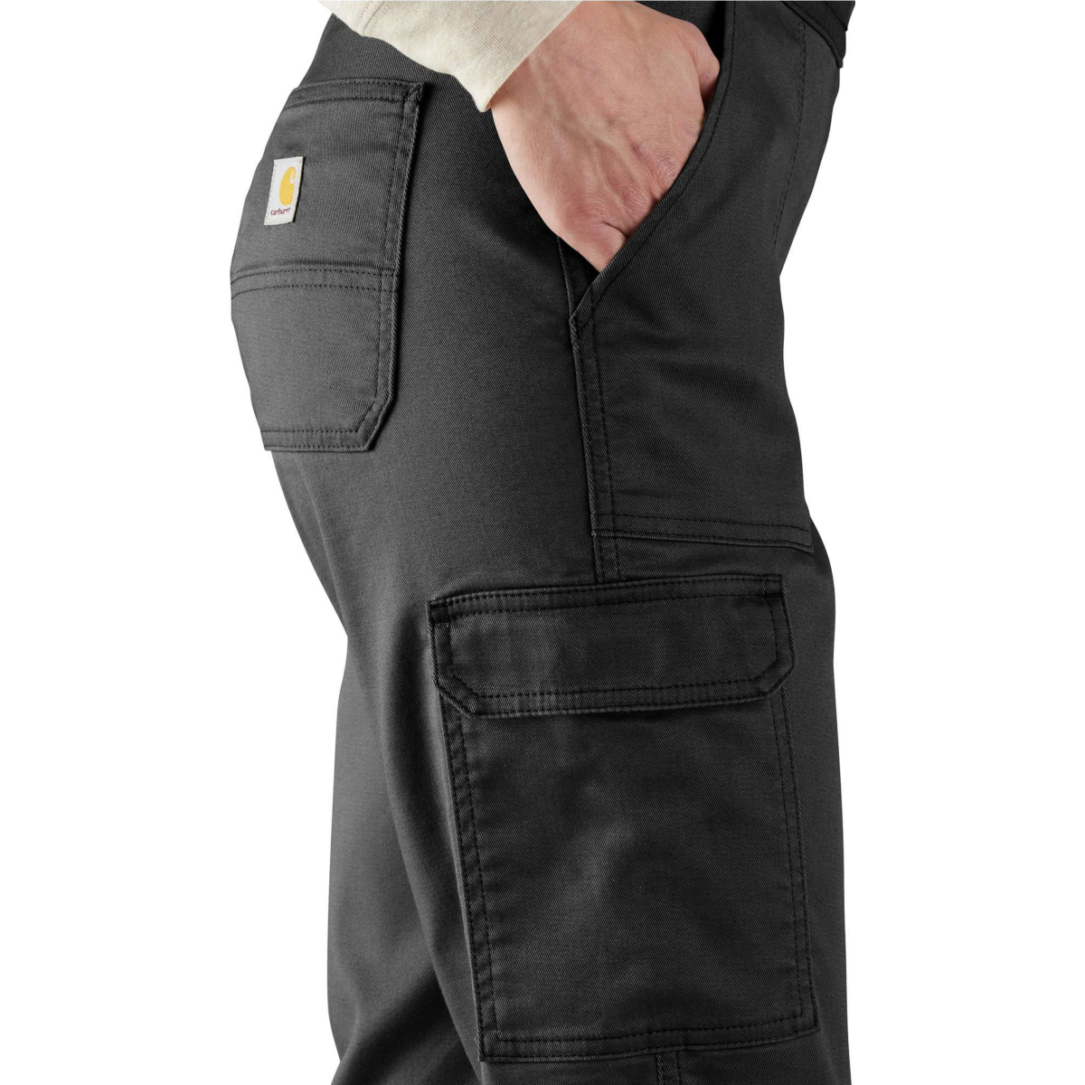 TENCEL™ Fibre Series Relaxed Fit Twill Joggers