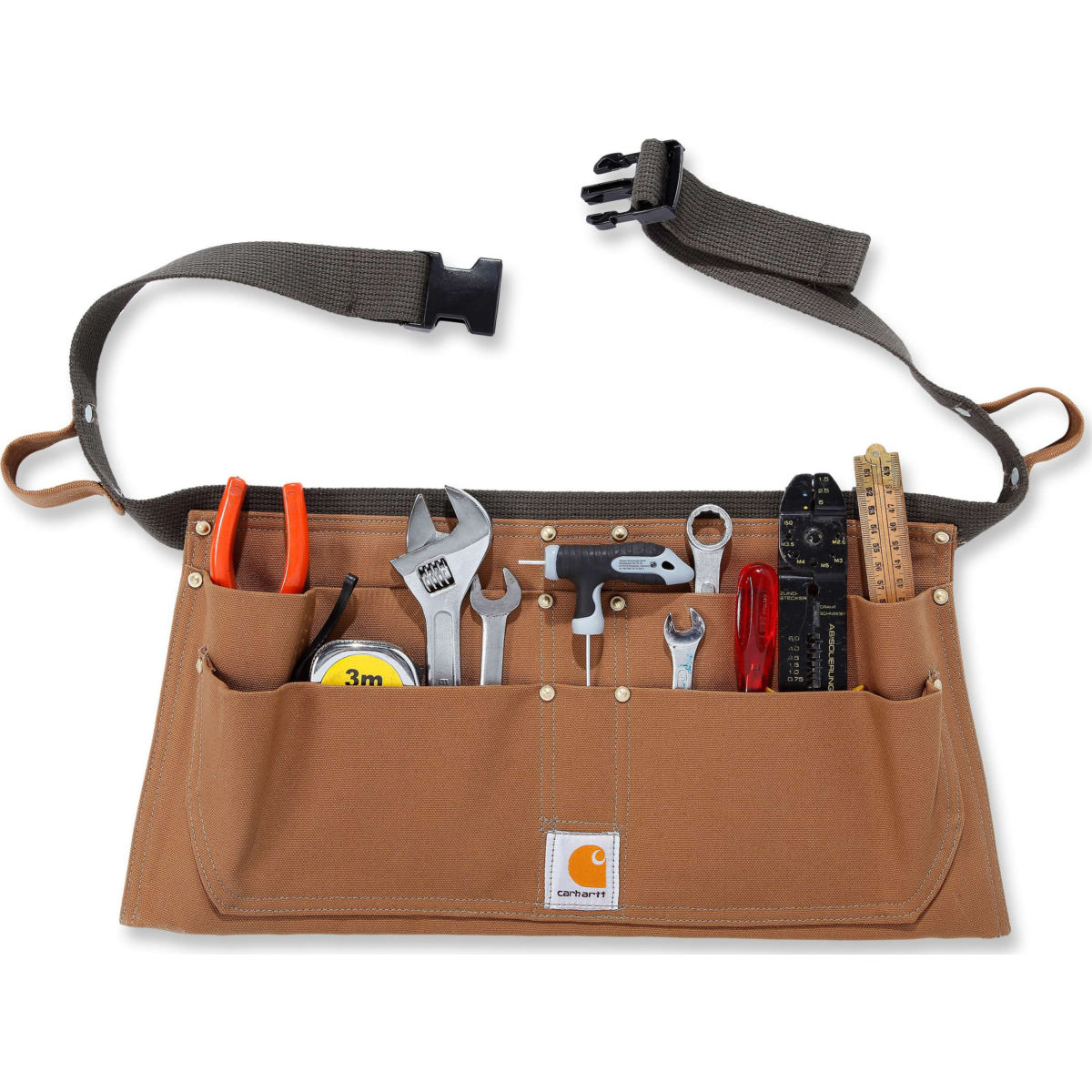 Firm Duck Half Apron