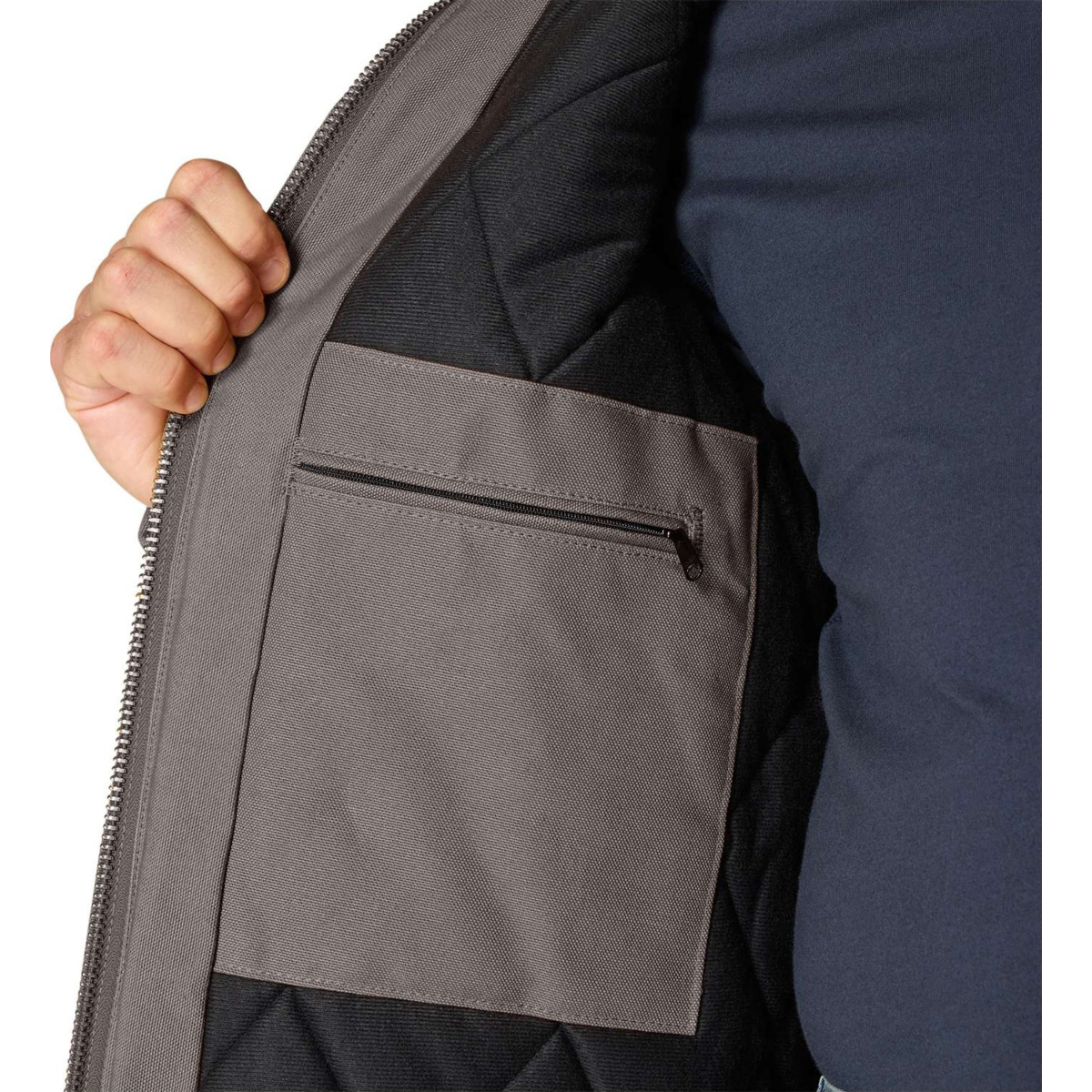 Iconic J140 Firm Duck Active Jac