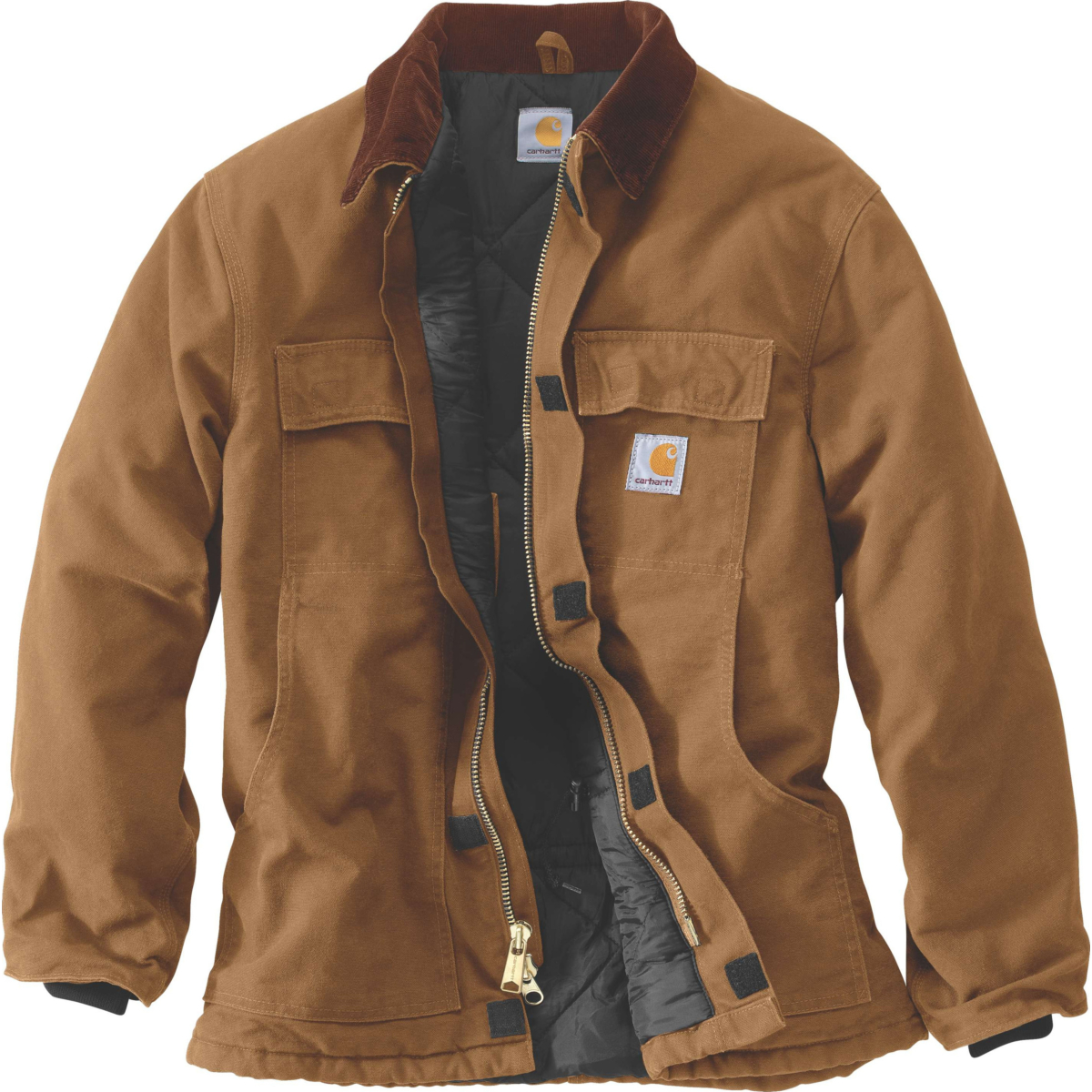 Firm Duck Traditional Coat