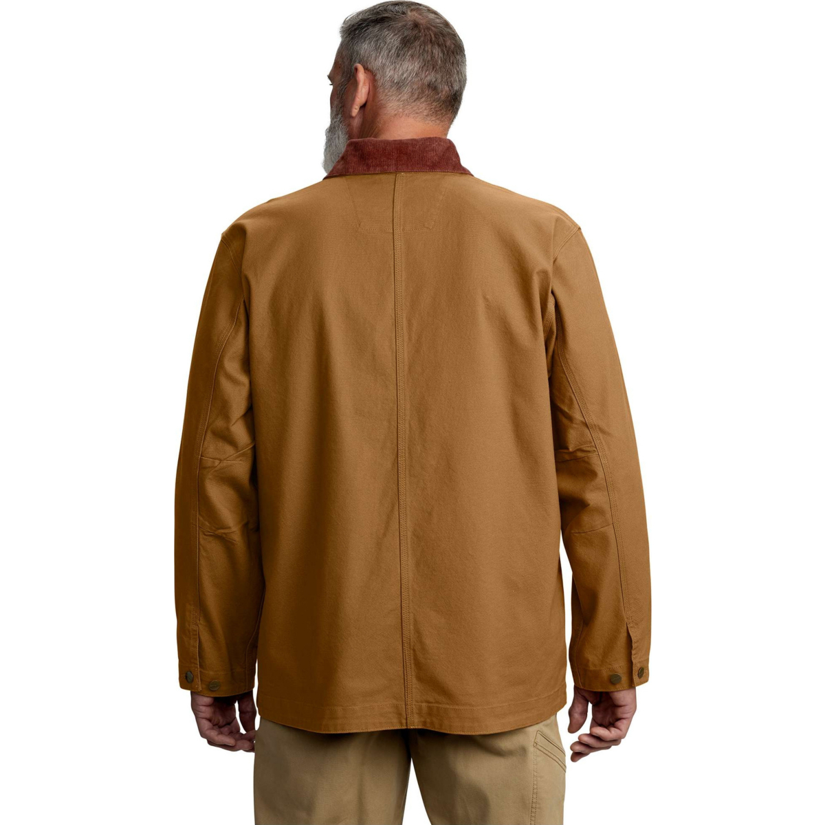 Iconic C01 Rugged Flex™ Duck Chore Coat