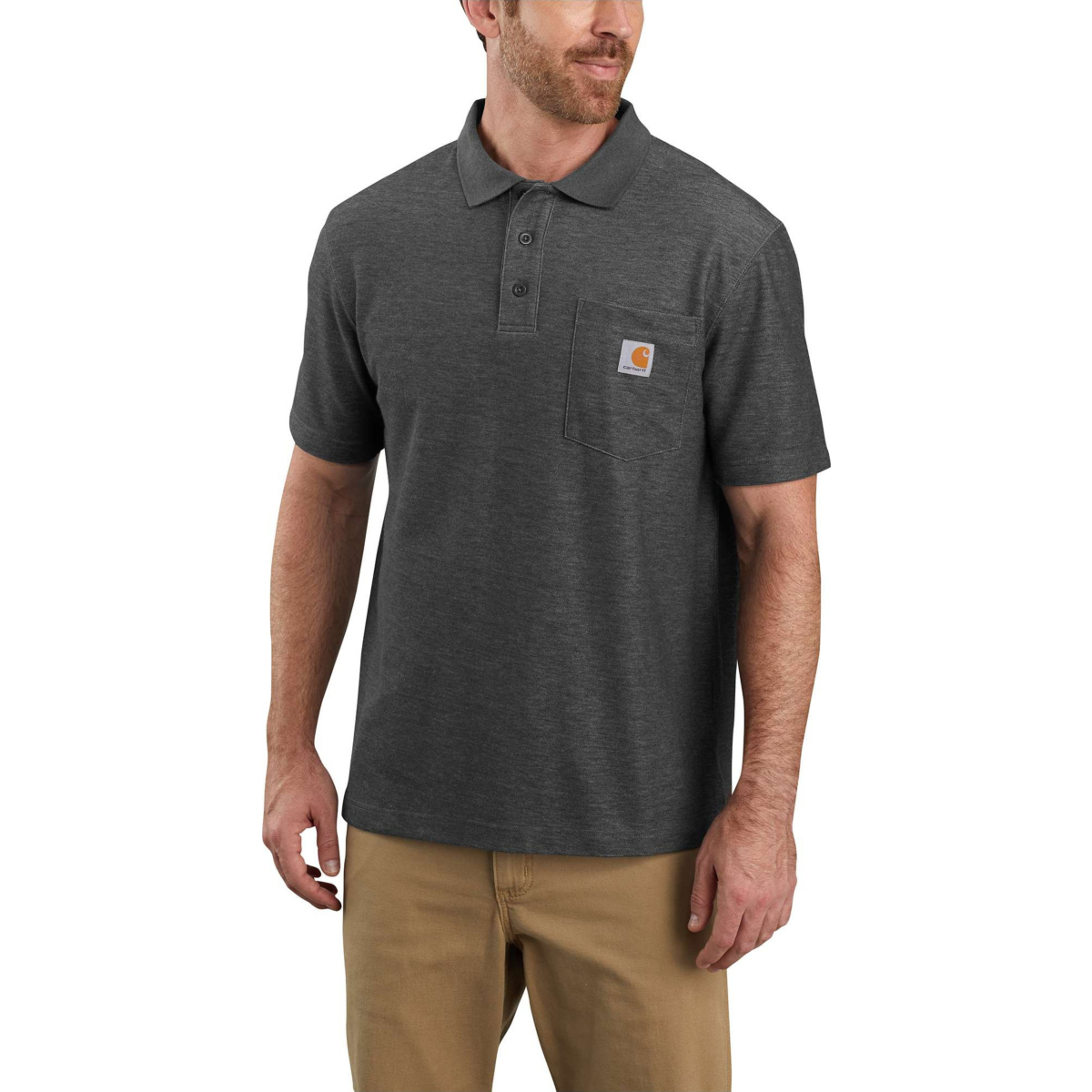 Loose Polo Shirt