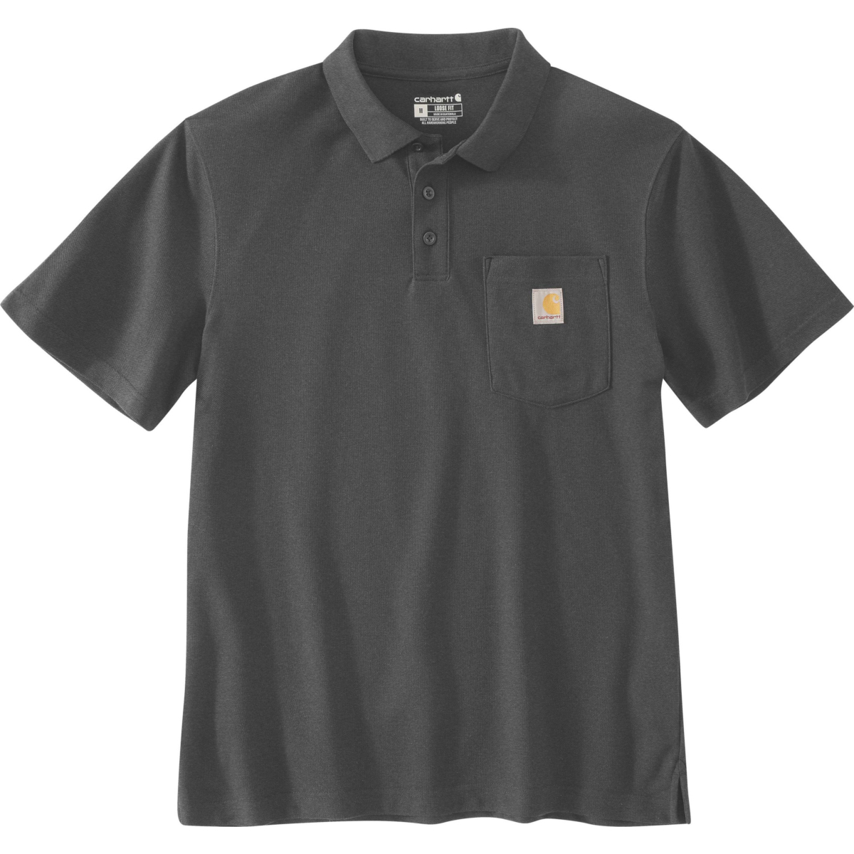 Loose Polo Shirt