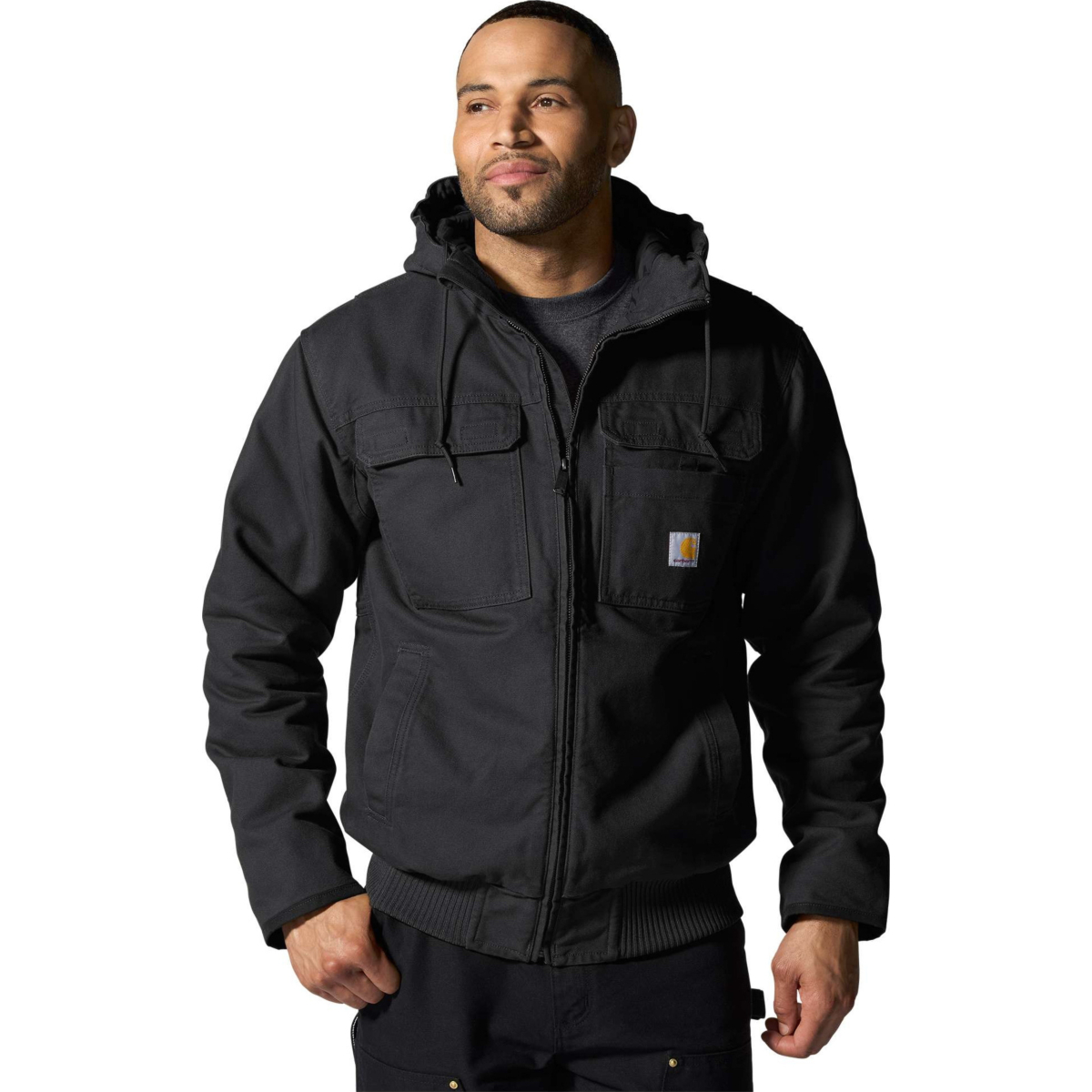 Washed Duck Bartlett Active Jac