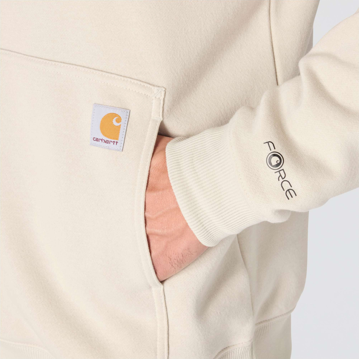 Carhartt Force™ Logo Sweatshirt