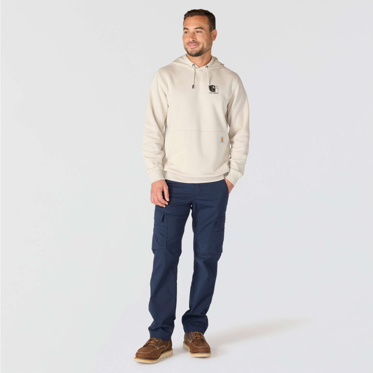 Carhartt Force™ Logo Sweatshirt