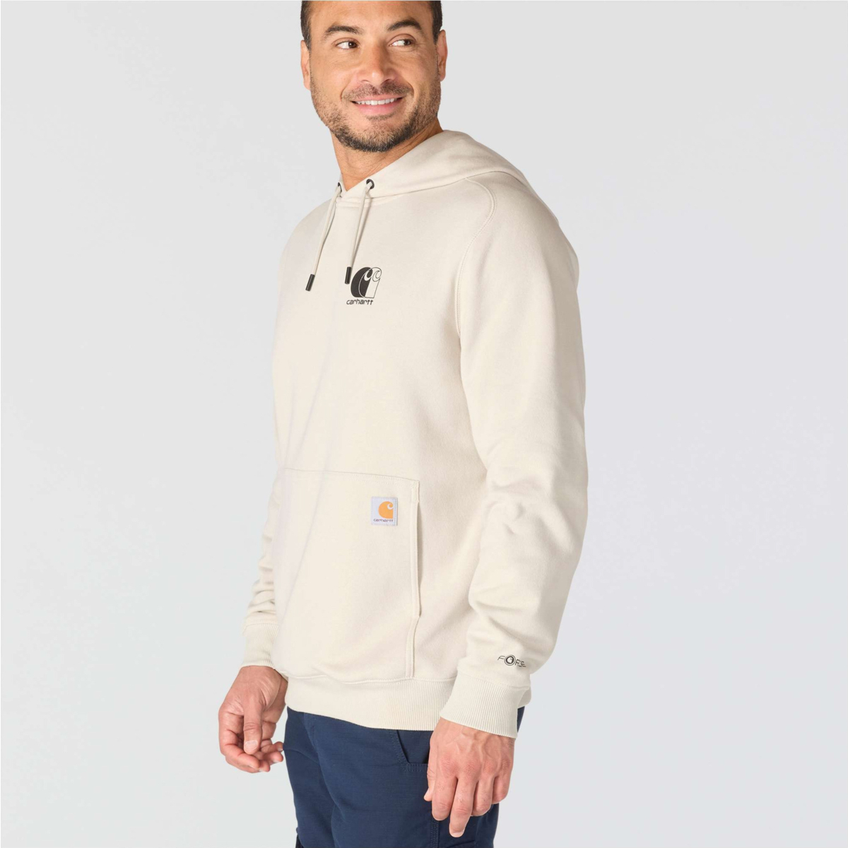 Carhartt Force™ Logo Sweatshirt