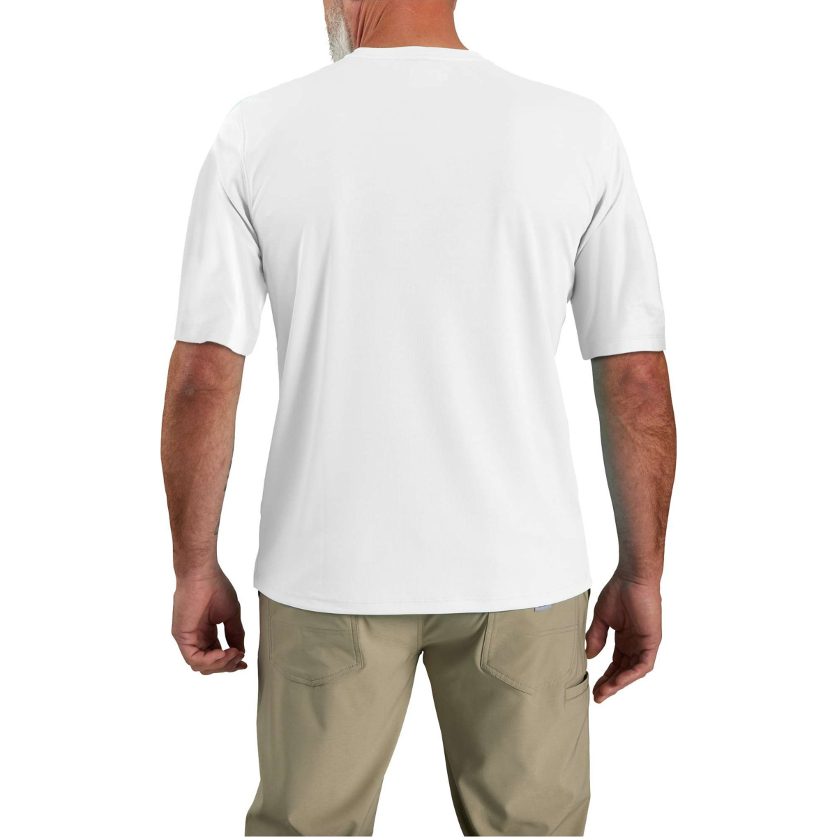 Carhartt Force Sun Defender™ Relaxed Logo T-Shirt
