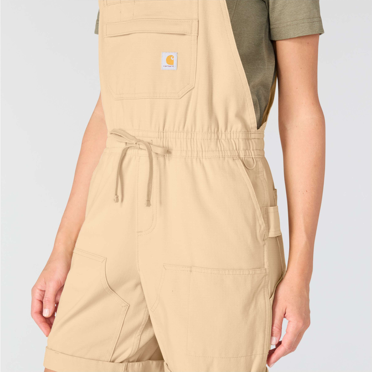 Carhartt Force™ Ripstop Dungaree Shorts