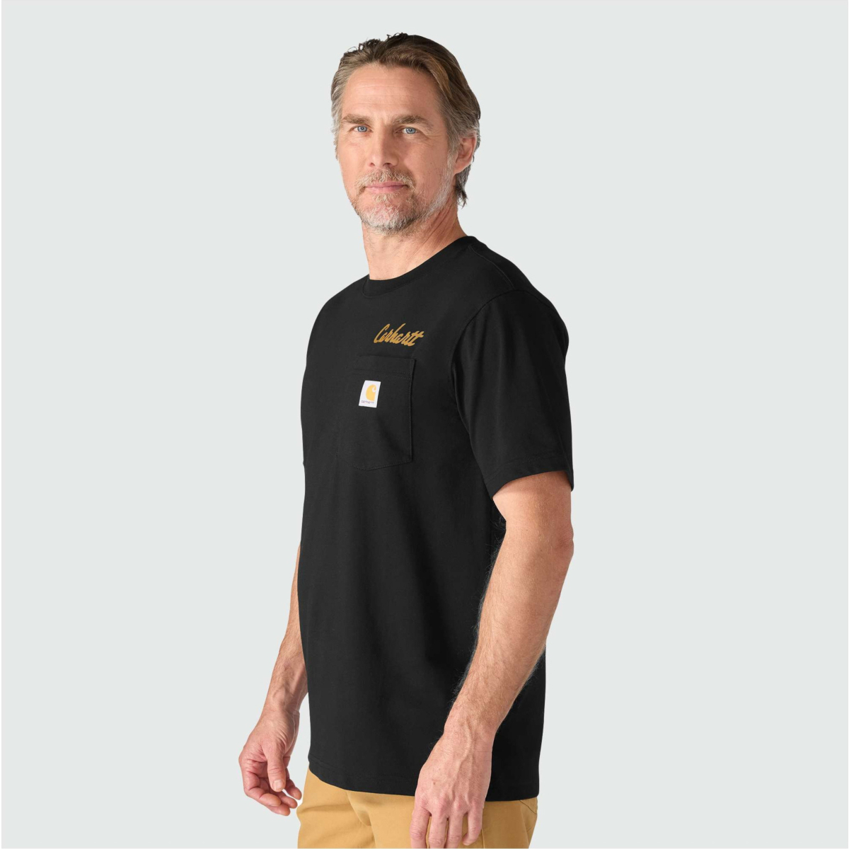 Irvine Relaxed Hard Work T-Shirt