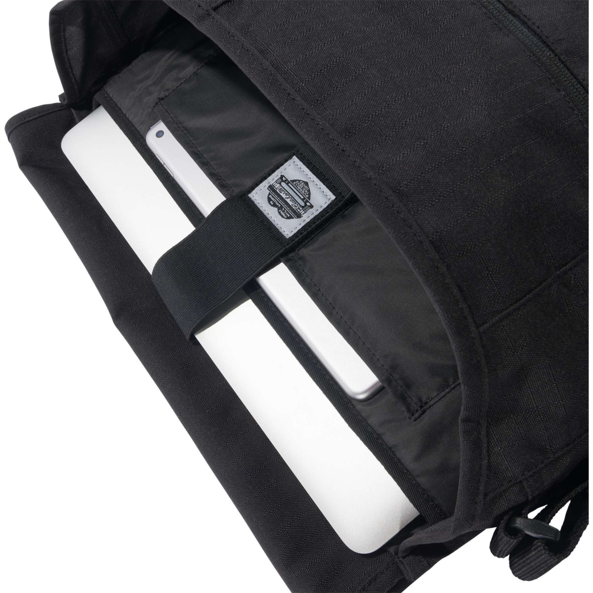 Ripstop Messenger Bag