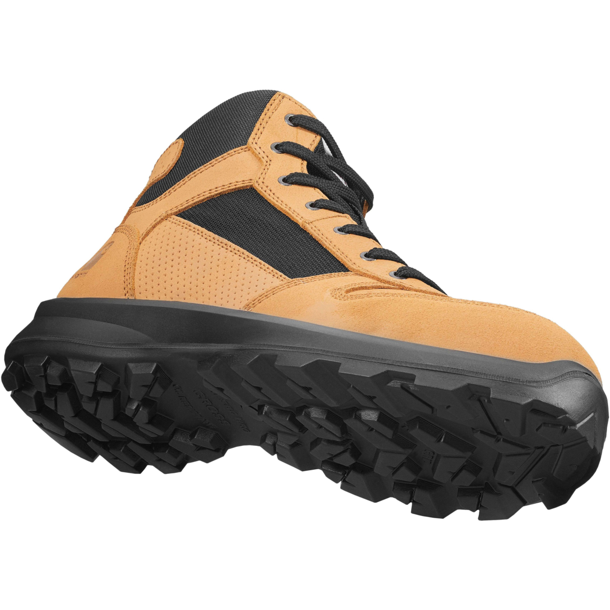 Защитные ботинки Michigan Rugged flex® s1p с молнией средней длины