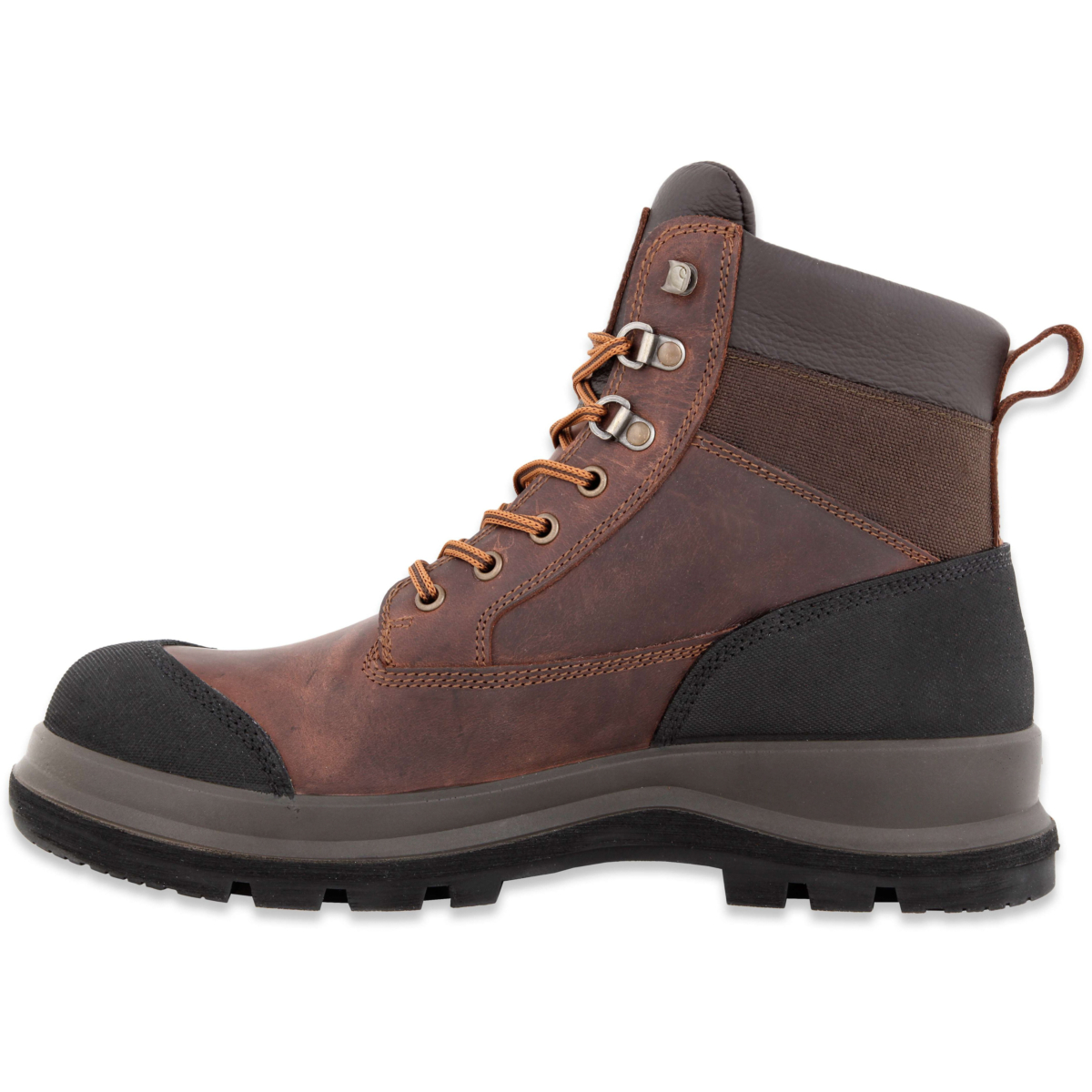 Защитные ботинки Detroit Rugged flex® s3 6 дюймов