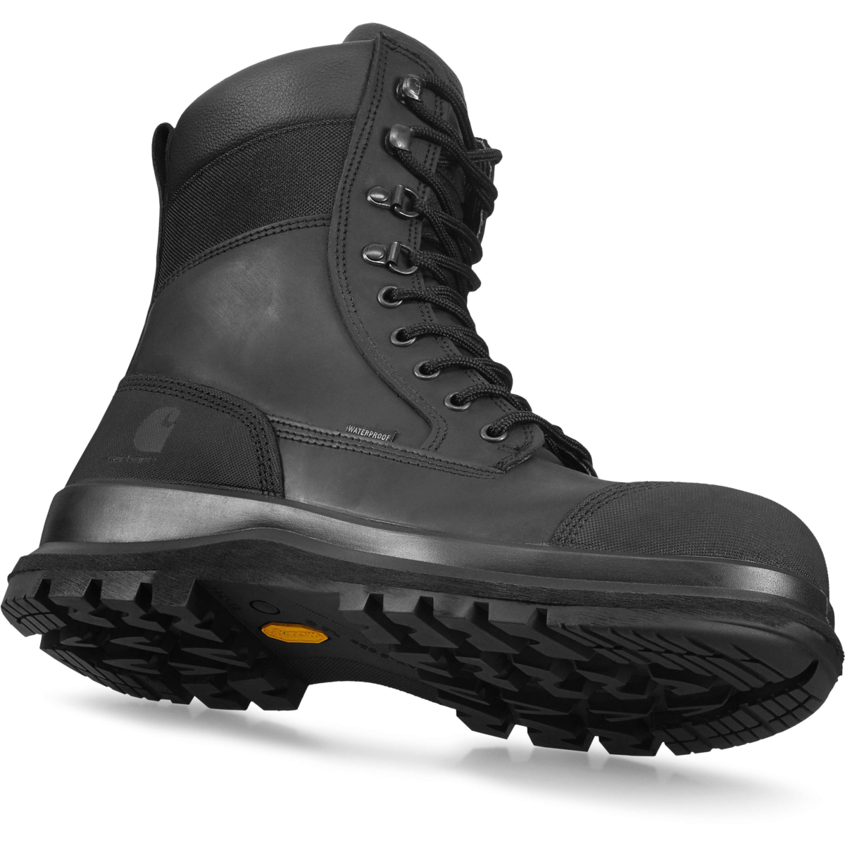 Водонепроницаемый защитный ботинок Detroit Rugged flex® s3 8 дюймов