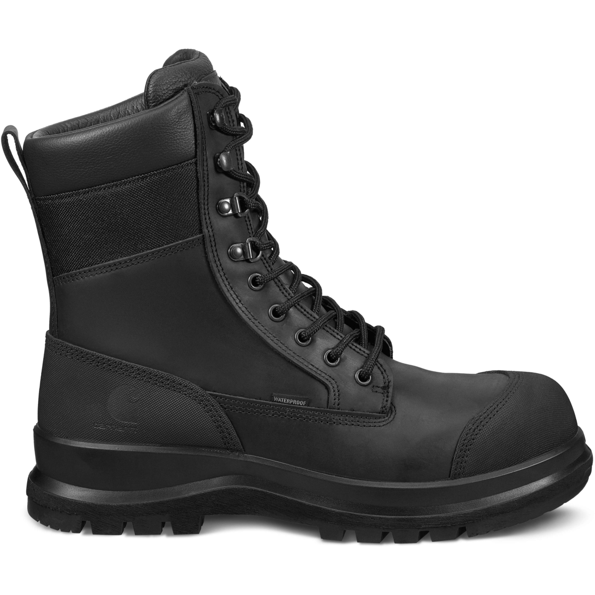 Водонепроницаемый защитный ботинок Detroit Rugged flex® s3 8 дюймов