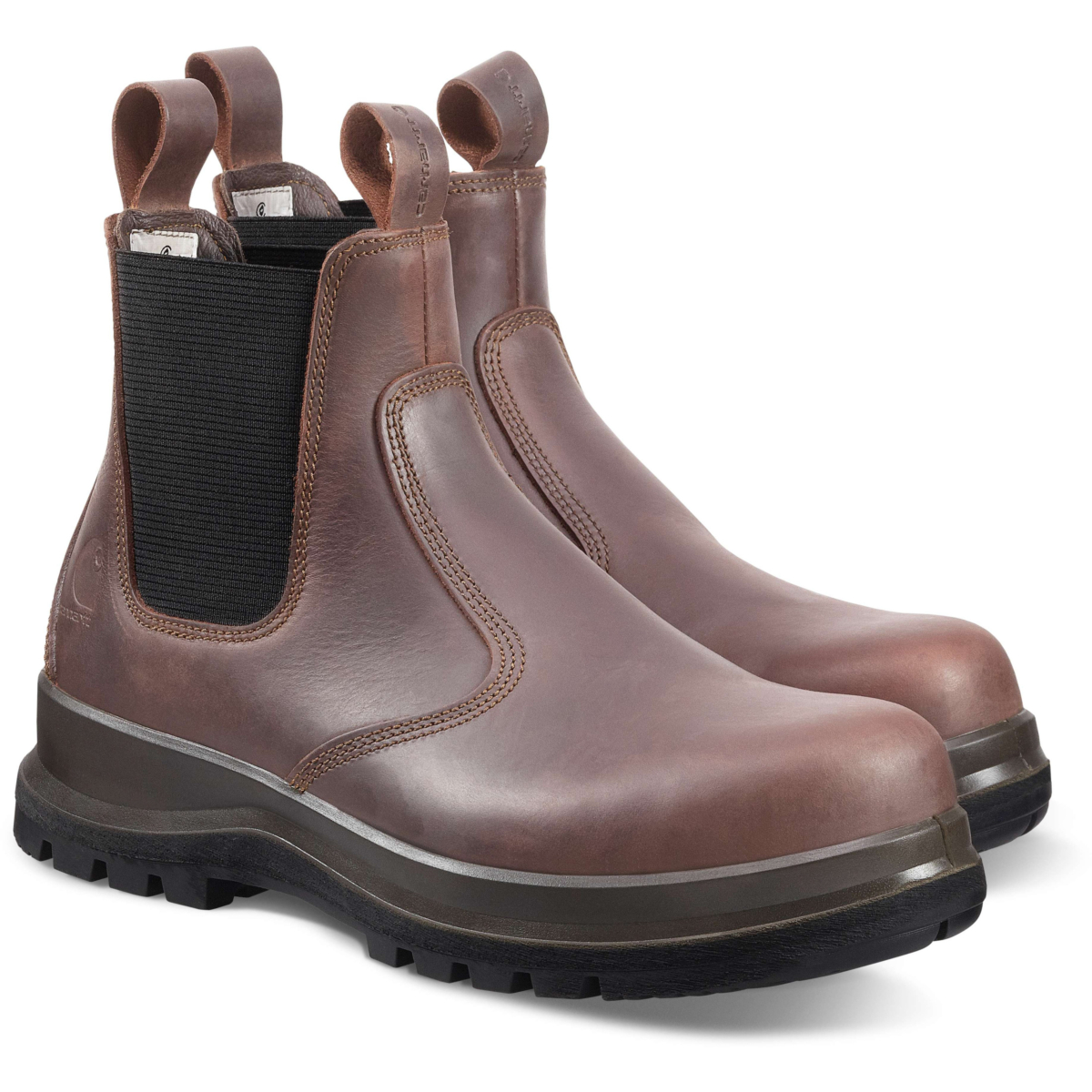 Защитные ботинки Челси Carter Rugged Flex® s3