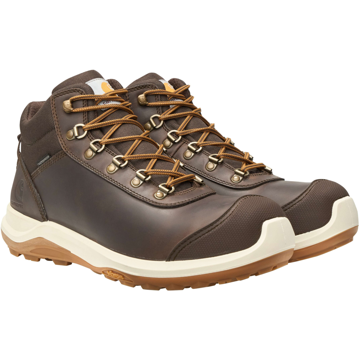 Водонепроницаемые защитные ботинки Wylie Rugged Flex® s3