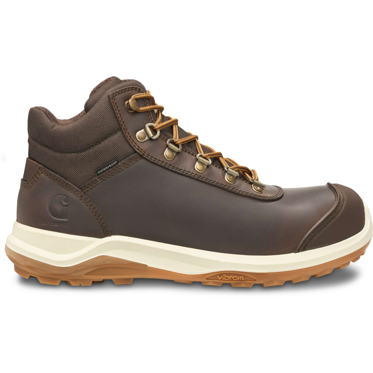 Водонепроницаемые защитные ботинки Wylie Rugged Flex® s3