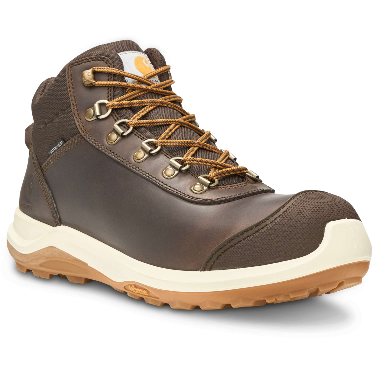 Водонепроницаемые защитные ботинки Wylie Rugged Flex® s3