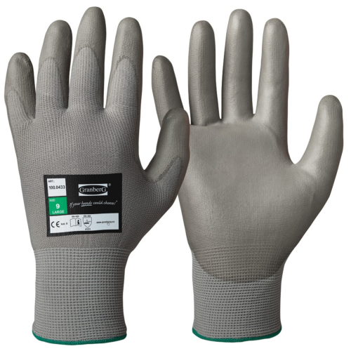 Монтажные перчатки, одобрено Oeko-Tex® 100, 12 пар