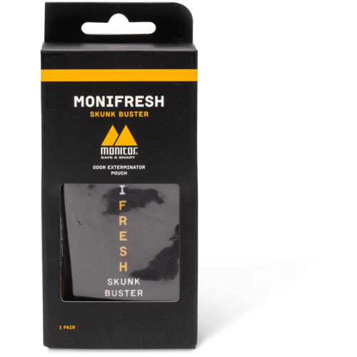 Подушка MoniFresh против запаха для ухода за обувью