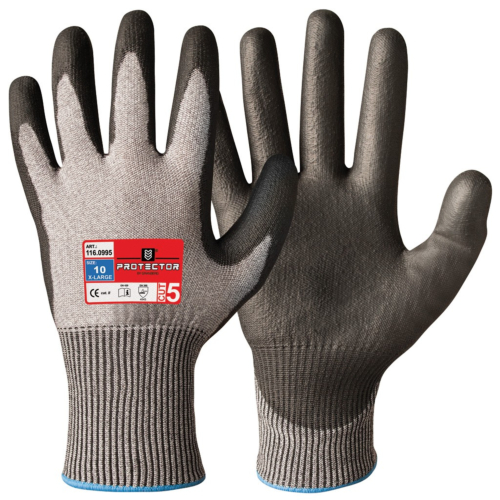 Устойчивые к порезам защитные перчатки, одобрено Oeko-Tex® 100, 12 пар