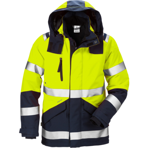 Куртка повышенной видимости GORE-TEX класса 3 4988 GXB