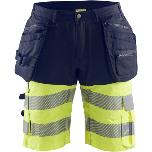 Эластичные шорты High Vis
