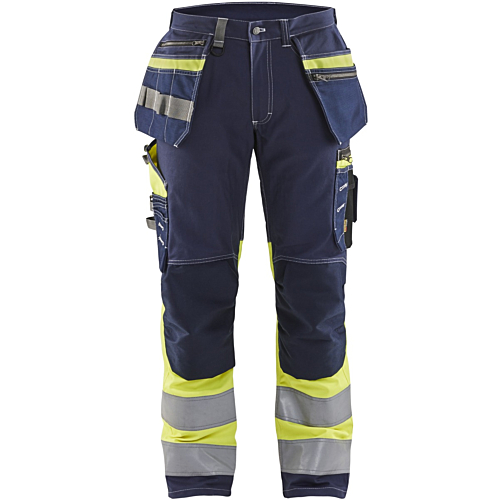 Брюки High Vis с эластичной тканью
