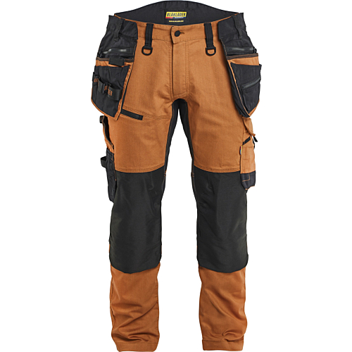 Брюки STRIKER Craftsman с эластичной тканью