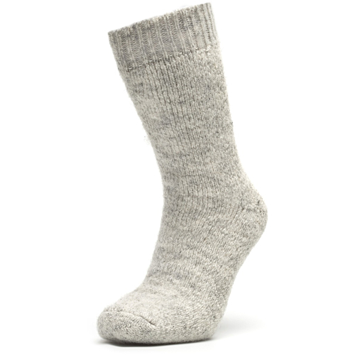 Тяжелый шерстяной носок