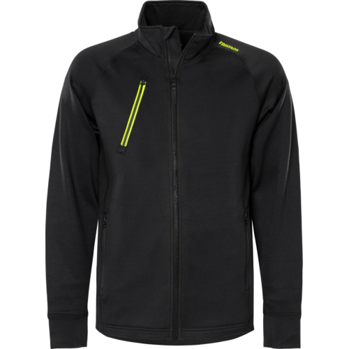 Куртка из эластичного флиса Polartec&reg; 4870 GPY