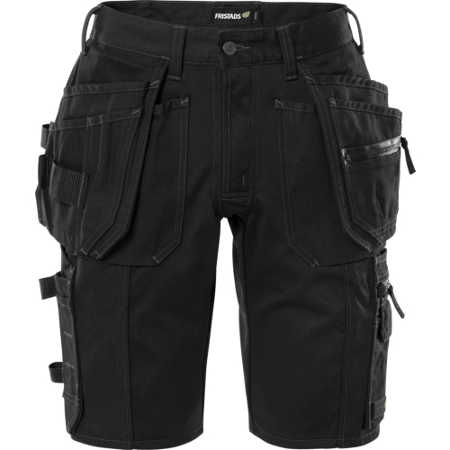 Шорты-стрейч Craftsman женские 2527 GCYD
