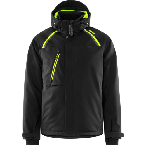 Зимняя куртка PrimaLoft® из эластичной ткани 4873 GLPS