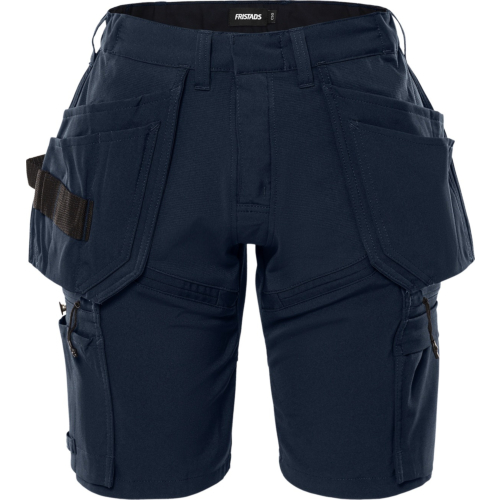 Шорты-стрейч Craftsman женские 2601 GLWS
