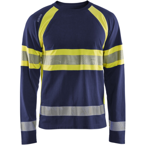 Футболка с длинными рукавами High Vis