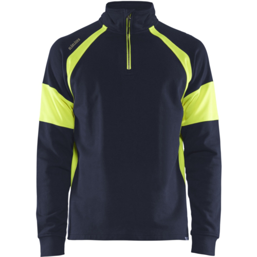 Толстовка с вставками High Vis