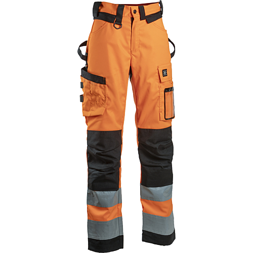 Женские защитные эластичные брюки Dimex 6155R