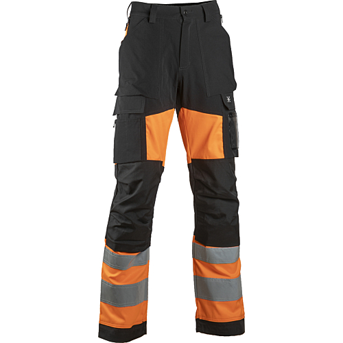 Защитные эластичные брюки 6168R