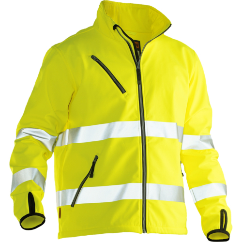 1202 Куртка Softshell Hi-Vis