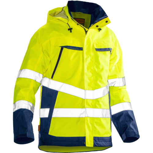 1283 Куртка Shell Hi-Vis