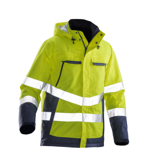 1383 Куртка на подкладке Hi-Vis