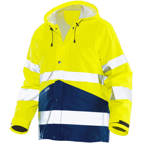 1566 Плащ Hi-Vis